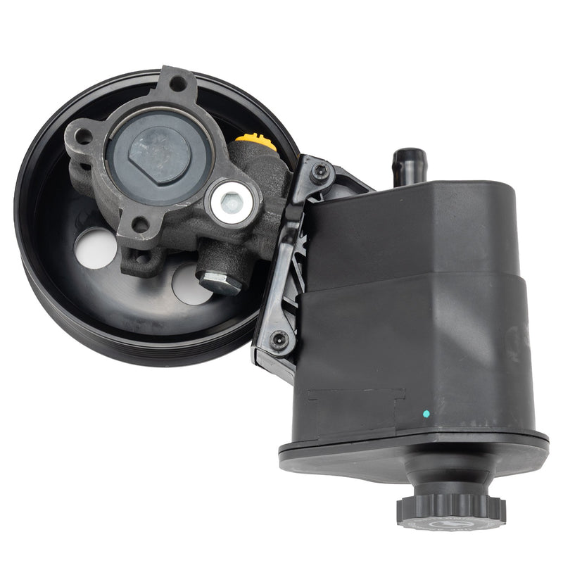 Power Steering Pump with Reservoir & Pulley for Dodge Ram 2500 3500 2003-07
