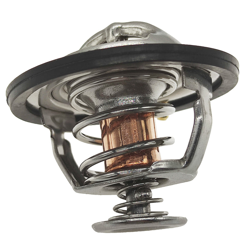 1C011-73010 Cooling Thermostat 82℃ for Hyundai 20D-7E 25D-7E 30D-7E 33D-7E V3600