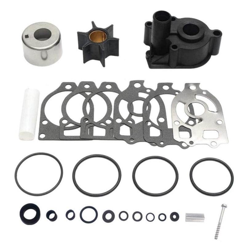 DURAFORCE 46-96148A5 Water Pump Kit for Mercury Mariner V6 150 175 200 220 225HP Outboards