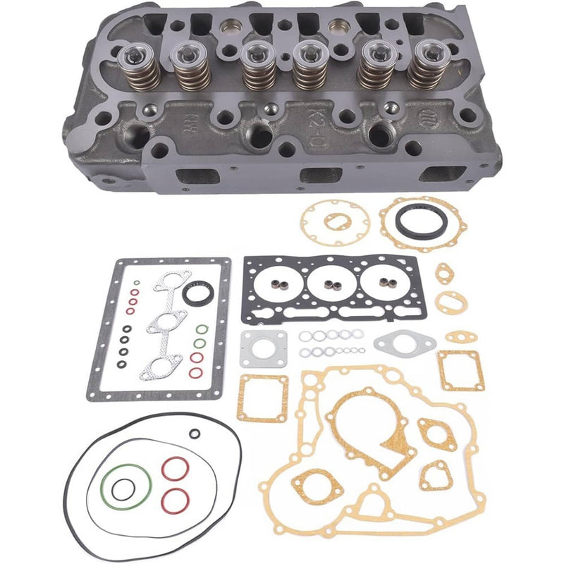 D1105 Complete Cylinder Head Gasket Kit for Kubota RTV1100 RTV1100CW9 16022-0304
