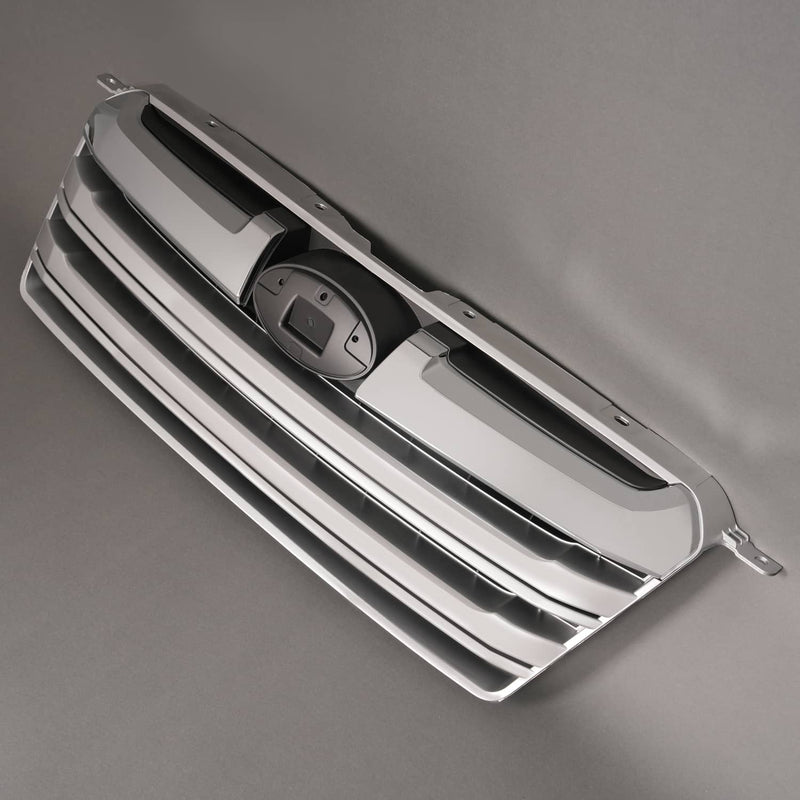 DURAFORCE #91121AJ14A Front Grille Assembly with Shell Insert for Subaru Outback 2013 2014