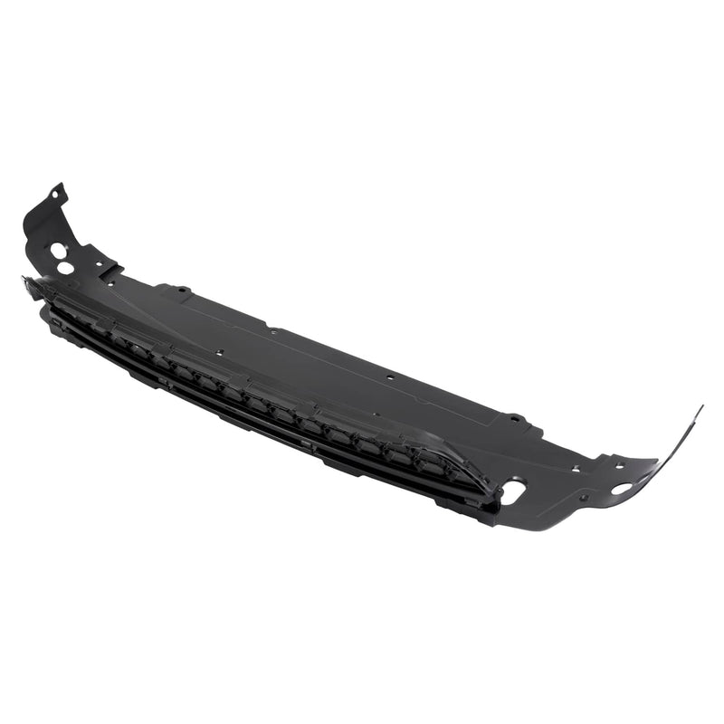 DURAFORCE Bumper Lower Grille Assembly Front Black for Honda Accord 2013 2014 2015