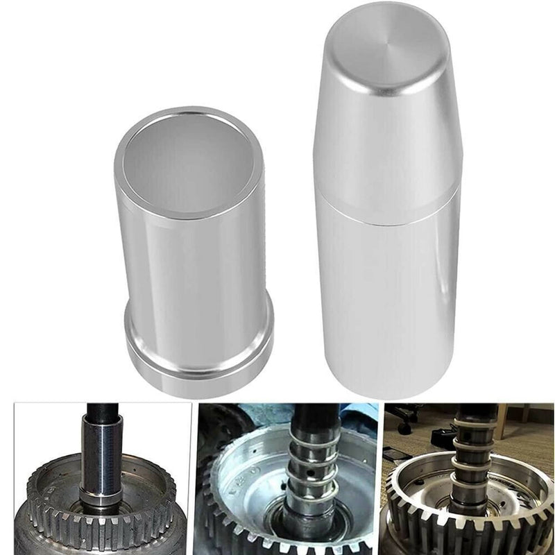 DURAFORCE Turbine Shaft Teflon Seal Installer Tool Kit for GM 700R4 4L60E 4L65E 4L70