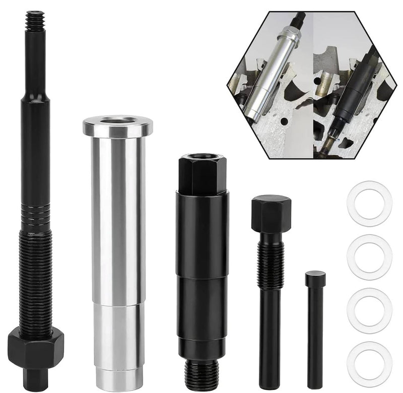 65600 Broken Spark Plug Remover Kit for Ford Triton 3 Valve 5.4L Engines