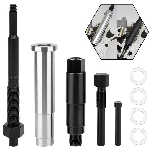 DURAFORCE 65600 Broken Spark Plug Remover Kit for Ford Triton 3 Valve 5.4L Engines