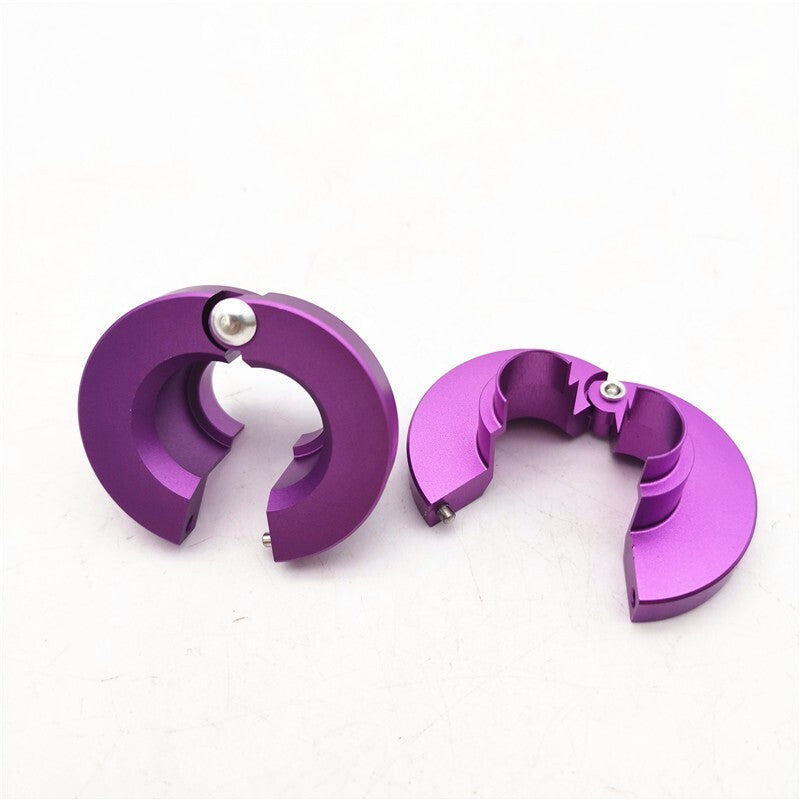 Purple Transmission Oil Cooler Line Disconnect Tool for Ford Trucks F150 450