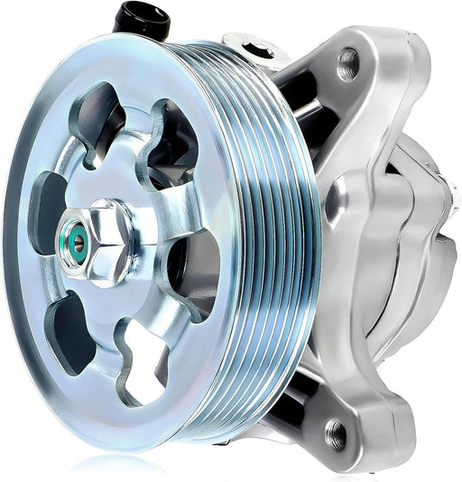 DURAFORCE Power Steering Pump with Pulley 21-5341 for Honda Accord EX LX DX 2.4L 2003-2007