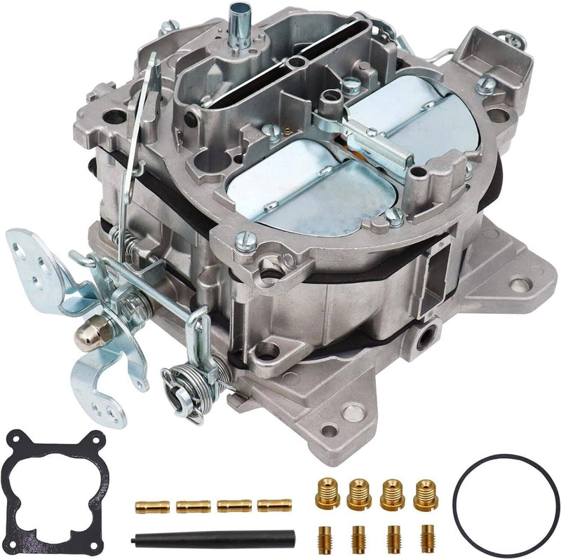 4 Barrel 4MV Rochester Quadrajet Carburetor for Chevy 327 350 427 454 750 CFM
