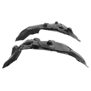 DURAFORCE Front Fender Liners Left And Right for Dodge Ram 2500 3500 Laramie 2010-2013