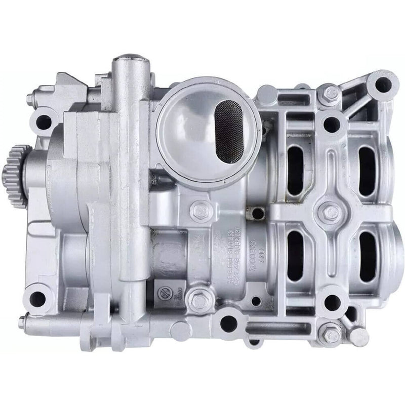 DURAFORCE 233002G520 Shaft Balance Oil Pump for Kia Optima Sorento 2.4L 2012-2015