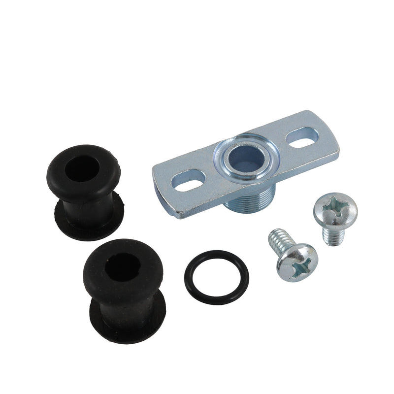 Plastic Fuel Tank w/ Gas Cap for Honda TRX250 Fourtrax 250 4-Stroke 85-87