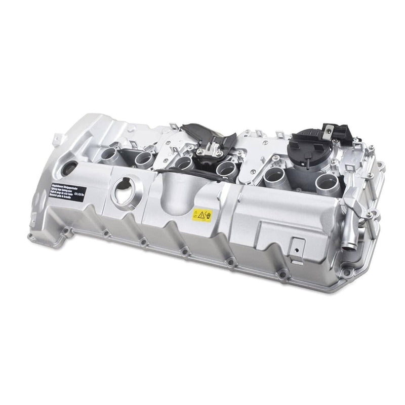 Aluminum Upgrade Valve Cover for BMW N52 E70 E82 E90 E91 328i 528i 128i X3 X5 Z4