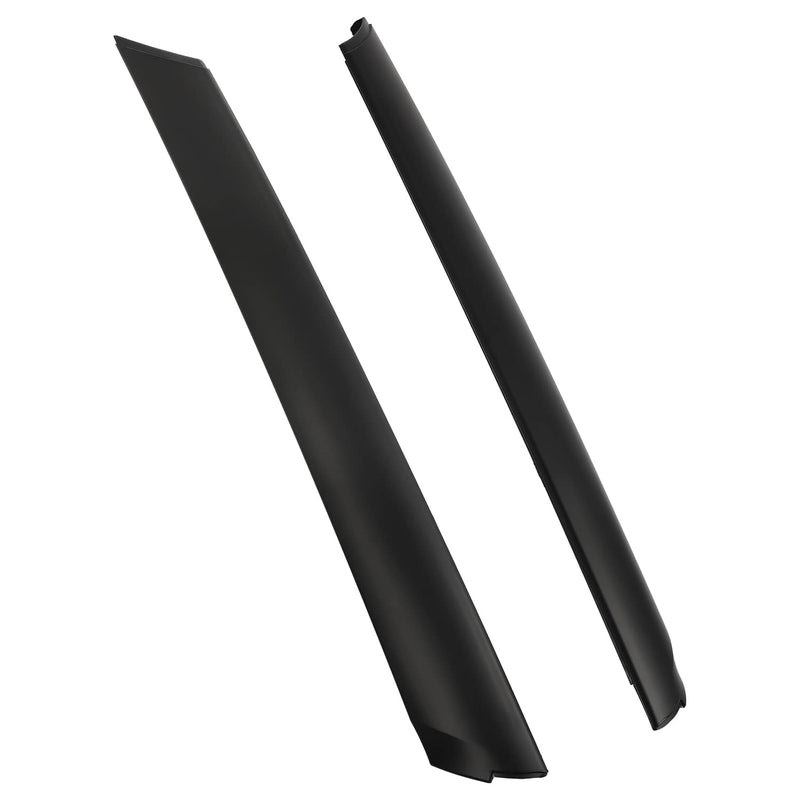DURAFORCE Windshield A-Post Pillar Molding Trim for Range Rover L322 2003-2012 LH RH