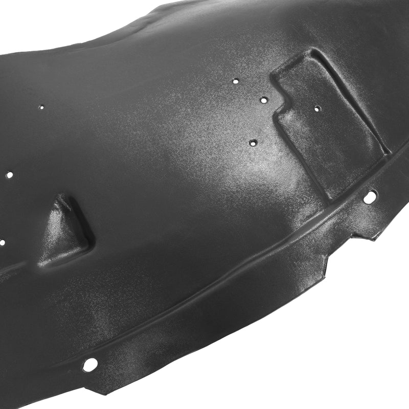 Front Passenger Side Fender Liner With Clips for Chevrolet Silverado 99-07 1500