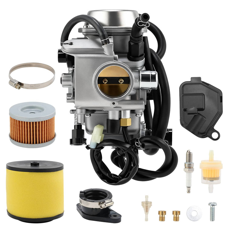 16100-HN0-A00 Carburetor Kit for Honda Rancher 350 TRX350 FE FM TE TM 00-06