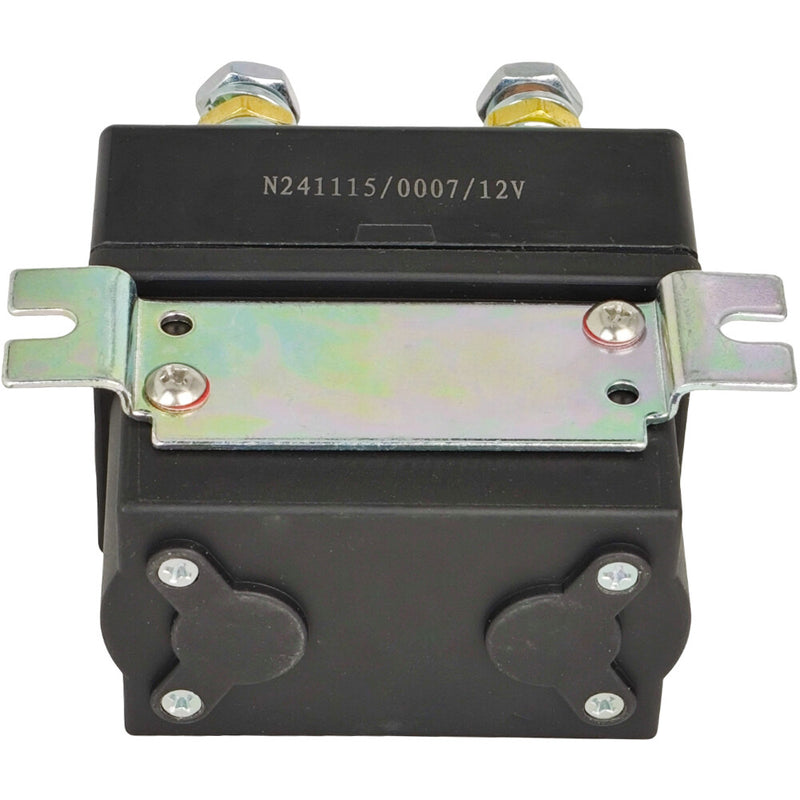 DC88P-1000 500 Amp 12V Contactor Relay Solenoid for Albright for Warn Winch