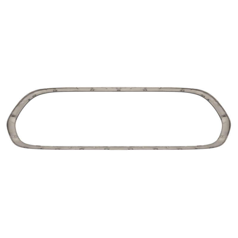 MC1202100 51137300589 Front Black Grille Molding Trim for Mini Cooper 2014-2021