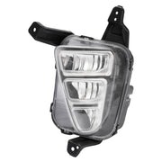 DURAFORCE 92201D5000 LED Fog Light Lamp for Kia Optima 2016-2018 Front Left Driver Side