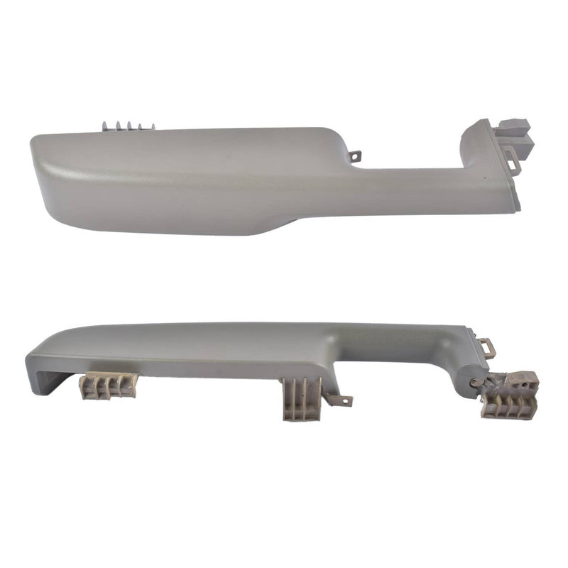 Gray Left Front Door Armrest for Chevrolet Silverado GMC Yukon 99-06