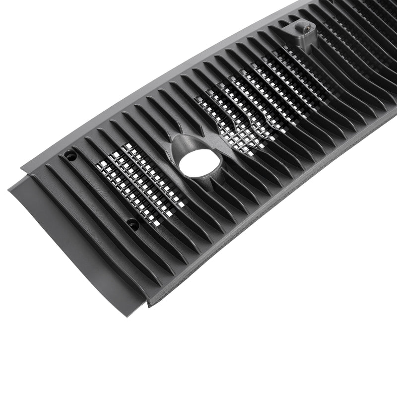 Wiper Cowl Panel Grille Cover Screen for Ford E-Series 1992-2024 RH Passenger