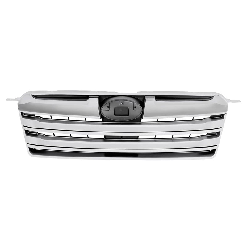 DURAFORCE #91121AJ14A Front Grille Assembly with Shell Insert for Subaru Outback 2013 2014