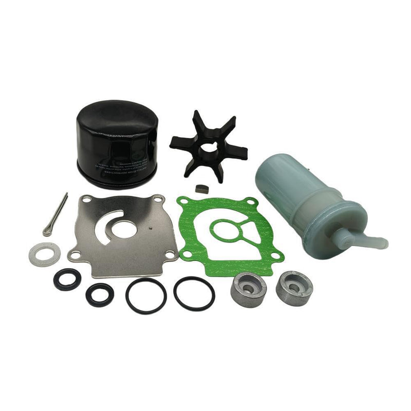 17400-87822 Maintenance Kit for Suzuki DF40 DF50 Outboard 55321-87J00