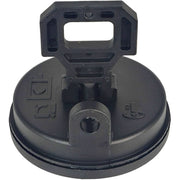 DURAFORCE 142-8937 Hydraulic Cap for Caterpillar CAT 277 247 257 268B CB13 CB15 CB16