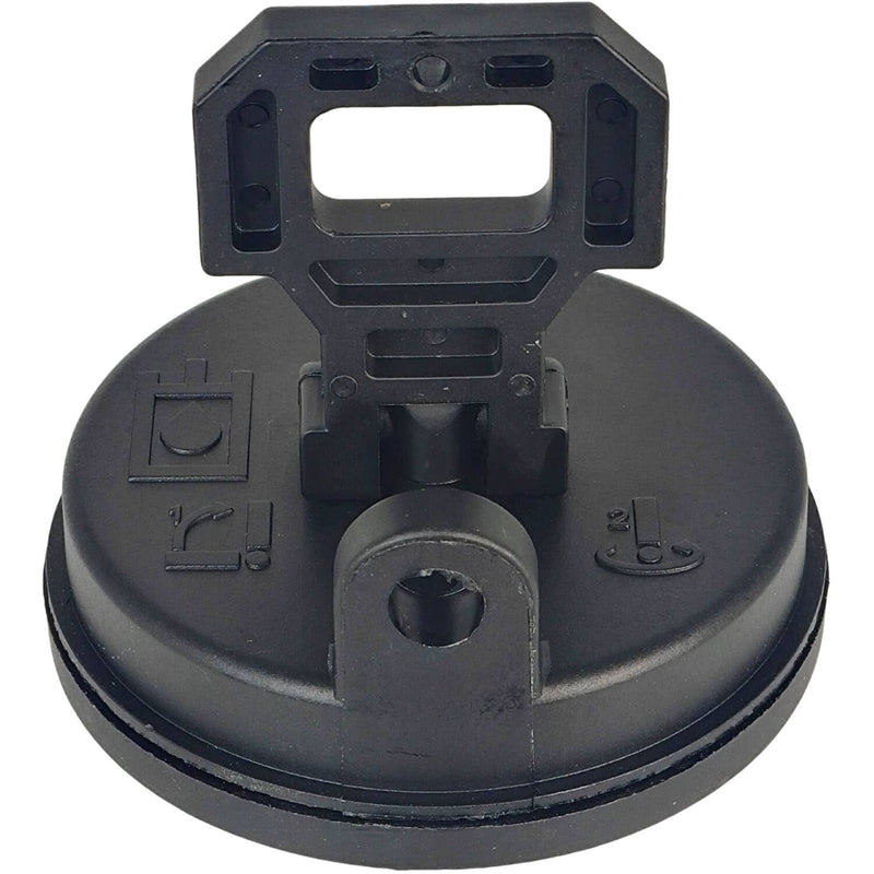 DURAFORCE 142-8937 Hydraulic Cap for Caterpillar CAT 277 247 257 268B CB13 CB15 CB16