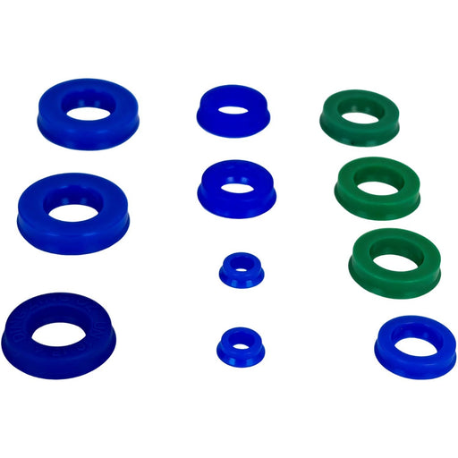 DURAFORCE R230 Rebuilt Seal Kit for Mercedes Benz All Hydraulic Roof Cylinder 2003-11