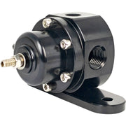 DURAFORCE 25-302BK Fuel Pressure Regulator Kit for Holley Up To 1000HP PSI 25302BK