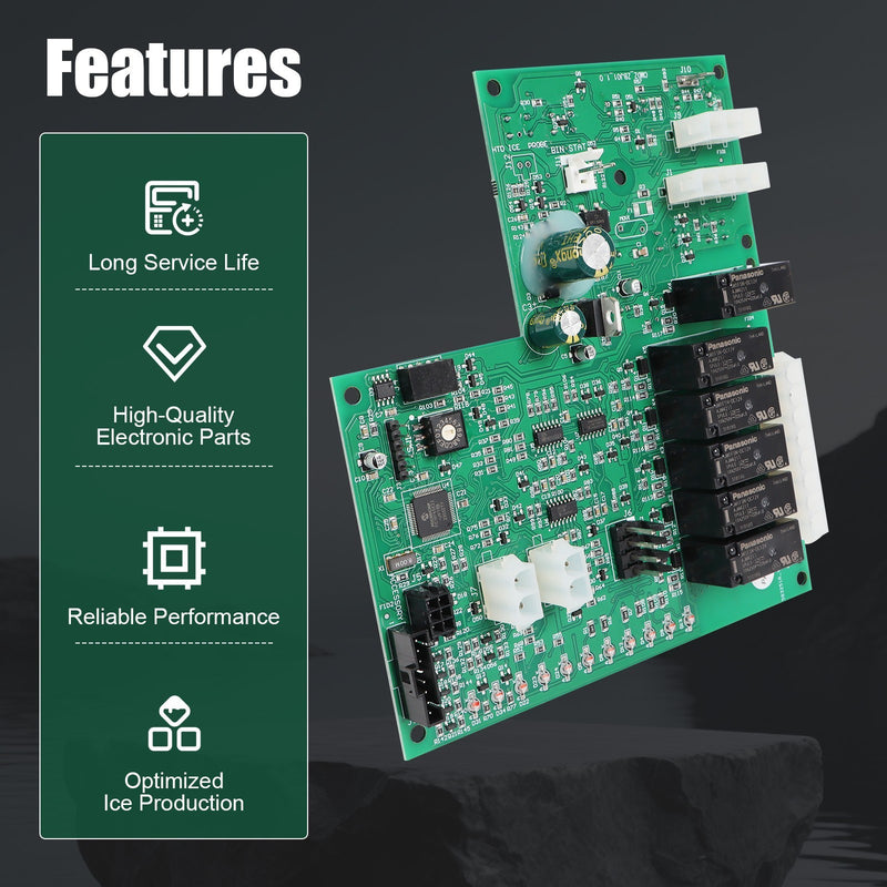 11-0621-21 Control Board Assembly Cuber for Scotsman Ice 11-0550-28