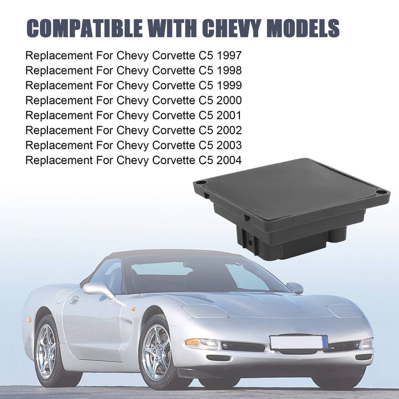 Headlight Lamp Module Actuator Control Relay for 1997-2004 Chevrolet Corvette C5