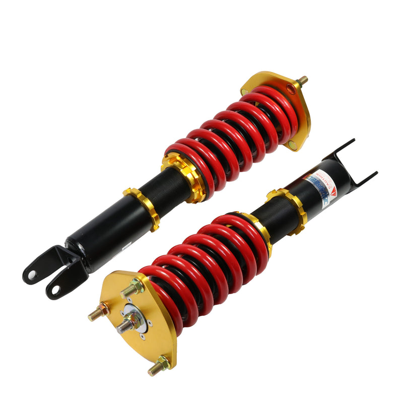 Coilovers Struts Shock Absorber Kit for Mazda RX-8 RX8 2004-2011 Height Adjustab