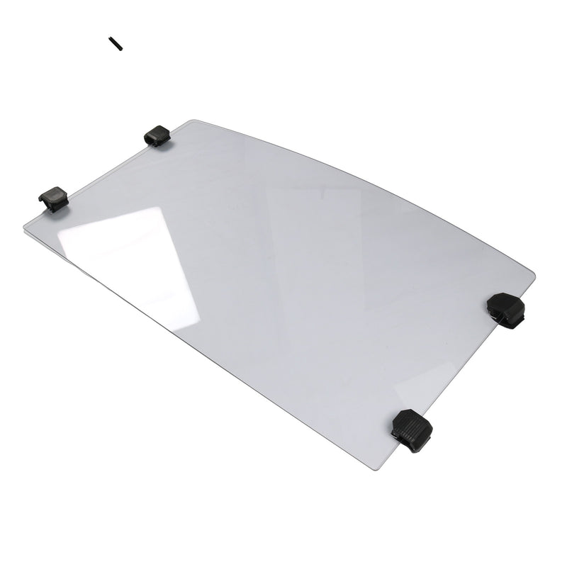 Front Windshield for Polaris Ranger 1000 XP and Crew Folding Flip Down 2017-2025
