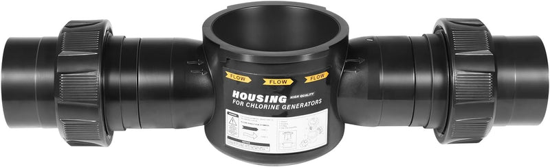 R0694000 Replacement Housing With Unions for Jandy TruClear 11K