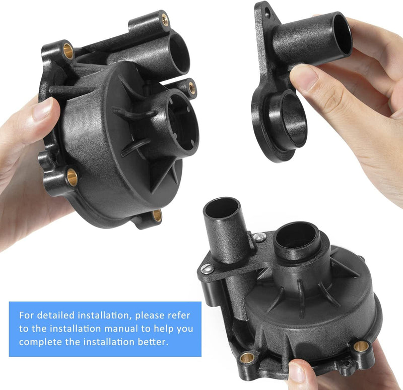 5001594 Water Pump Kit for Johnson Evinrude BRP/OMC 140HP 150 175 200 V4 V6 V8