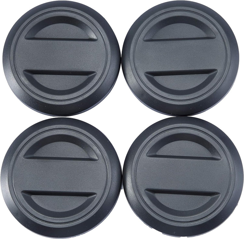 Set of 4pcs Wheel Hub Cap Cover for 2017+ Polaris RZR XP 1000 XP4 1000 Turbo RS1