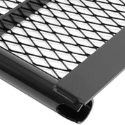 DURAFORCE Air Flow Tailgate Black Powder Coated for Ford F-150 F-250 F350 1997-2004 99-16