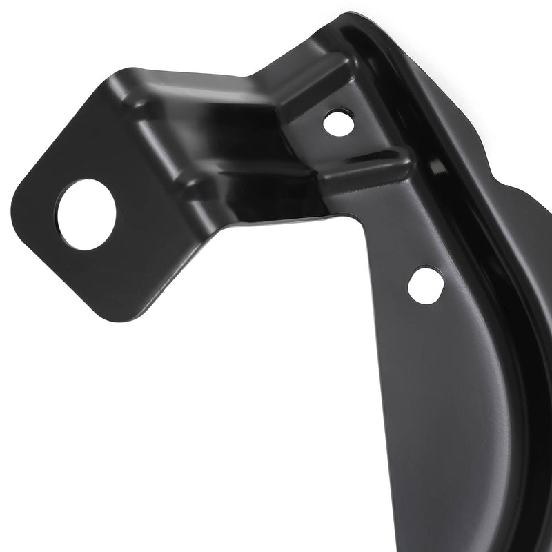 DURAFORCE Fog Light Lamp Bracket Steel for Dodge Ram 1500 2500 3500 Truck Pickup Pair