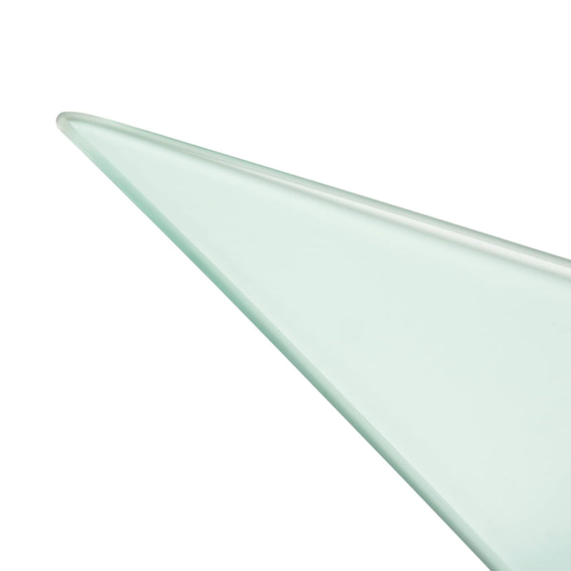 DURAFORCE Glass Windshield Vent Door Back Green Windows for Ford Mustang Fastback 1967-68
