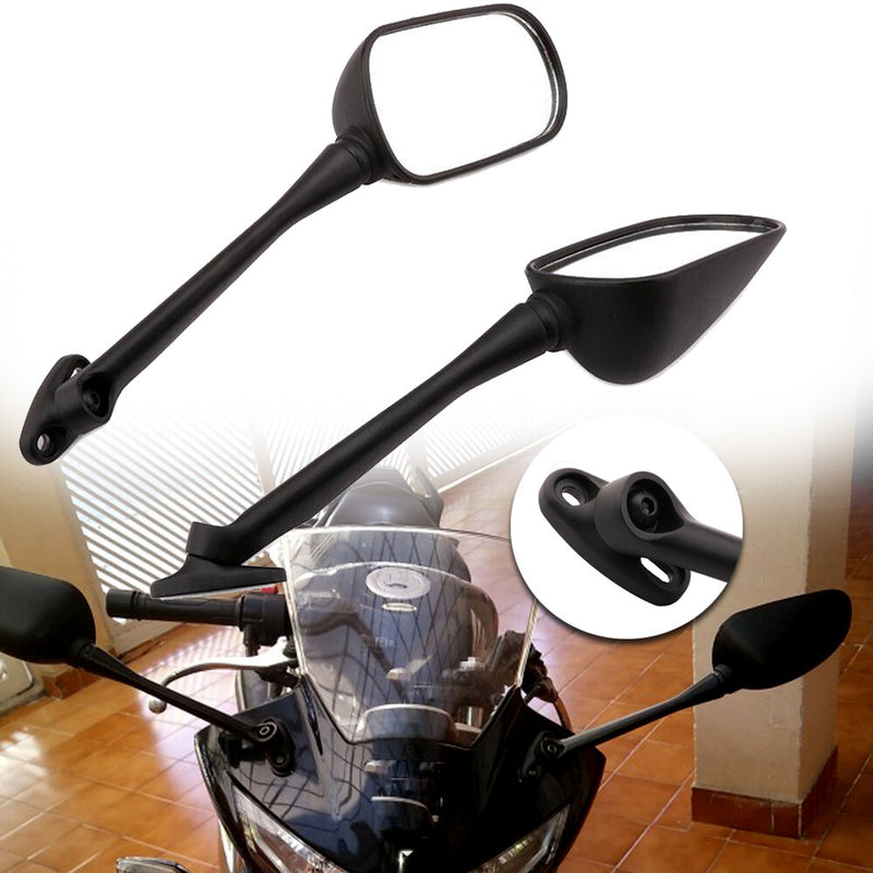Rearview Side Mirrors for Honda CBR1000RR 2004-2007 CBR600RR 2003-2019