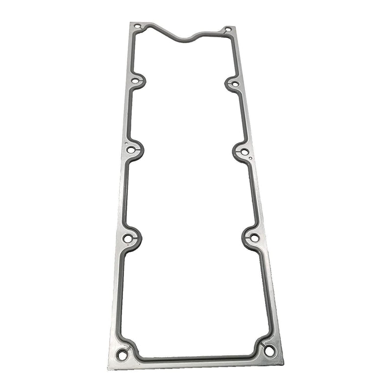 LS Gen 3 Valley Cover Plate Kit w/ Gasket for GM LS-Series 4.8L 5.3L 5.7L 6.0L