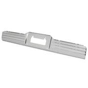 DURAFORCE Front & Rear License Plate Panel for Chevrolet Impala 1964 Set of 2