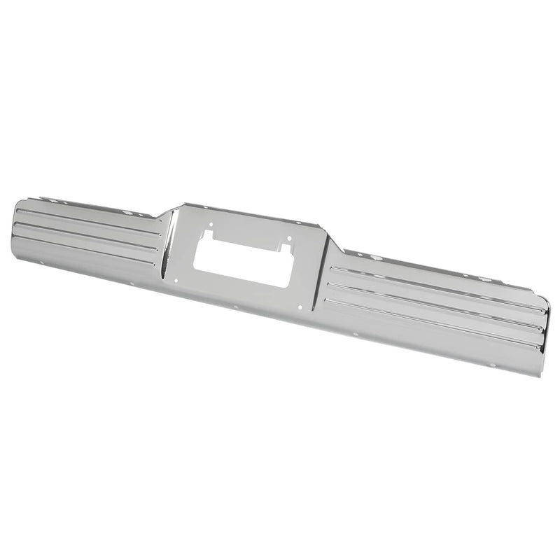 DURAFORCE Front & Rear License Plate Panel for Chevrolet Impala 1964 Set of 2