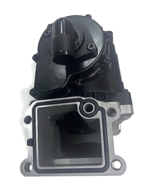 DURAFORCE Crankcase Ventilation Oil Separator for Volvo D13 for Mack MP8 Truck Vehicle