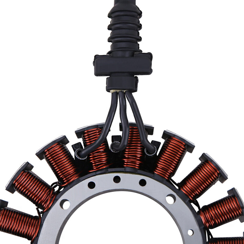 High Quality Stator Coil Replace 30017-08 for Harley 2008-2017 Softail Dyna