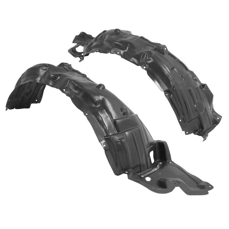 Splash Shield for Lexus IS250 IS350 2006-2008 Front Left Right Side Set of 2