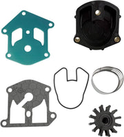DURAFORCE Water Pump Impeller Kit for OMC King Cobra 3.2L 5.7L 5.8L 7.4L 8.2L Stern Drive