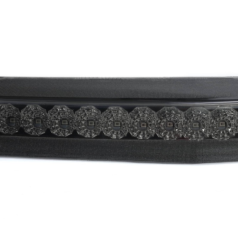 DURAFORCE Rear LED Third Tail Light Brake Lamp Smoke Lens for Cadillac DTS 2006-2011