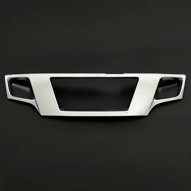 DURAFORCE NI1210109C 623823LM0A Front Grille Shell Chrome for Nissan NV200 2013-2021